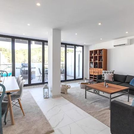 Pineapple Cristo Epidemia 93 Apartment Malaga Exterior photo
